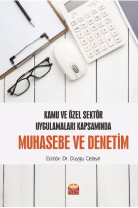 Kamu ve Özel Sektör Uygulamaları Kapsamında Muhasebe ve Denetim - Muhasebe, Finans ve Bankacılık - Cosmedrome