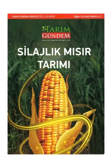 Silajlık Mısır Tarımı - Bitki - Cosmedrome