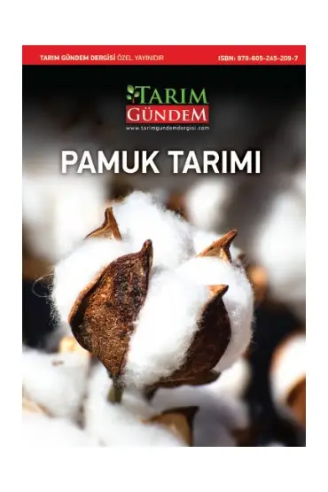 Pamuk Tarımı - Bitki - Cosmedrome