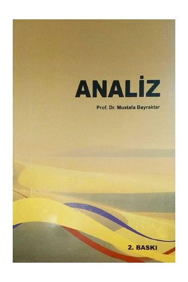 Analiz - Matematik - Cosmedrome