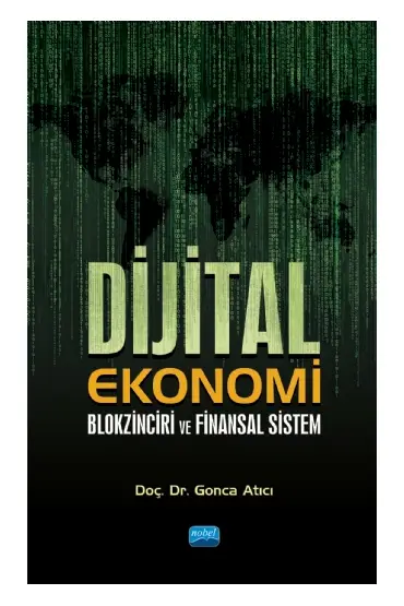 Dijital Ekonomi, Blokzinciri ve Finansal Sistem - Muhasebe, Finans ve Bankacılık - Cosmedrome