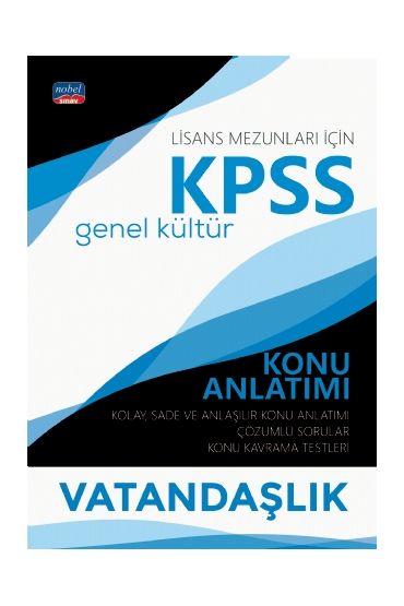 KPSS Genel Kültür VATANDAŞLIK Konu Anlatımı - KPSS - Cosmedrome