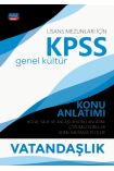 KPSS Genel Kültür VATANDAŞLIK Konu Anlatımı - KPSS - Cosmedrome