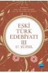 ESKİ TÜRK EDEBİYATI III - (17.Yüzyıl) - Türk Dili ve Edebiyatı Öğretmenliği - Cosmedrome