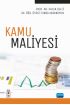 Kamu Maliyesi - Maliye - Vergi - Cosmedrome