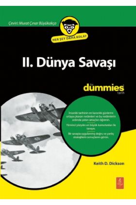 II. Dünya Savaşı For Dummies - World War II For Dummies - Tarih Öğretmenliği - Cosmedrome