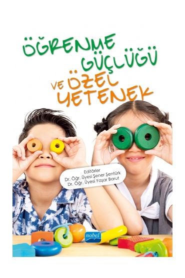 Öğrenme Güçlüğü ve Özel Yetenek - Özel Yetenekliler Eğitimi - Cosmedrome