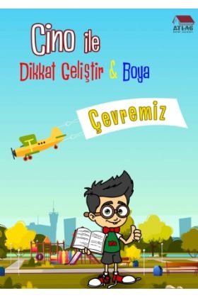 Atlas Yayınevi Çocuk | Cosmedrome