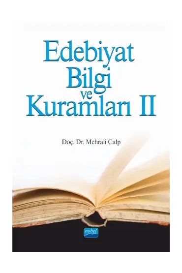 Edebiyat Bilgi ve Kuramları II - Türk Dili ve Edebiyatı Öğretmenliği - Cosmedrome