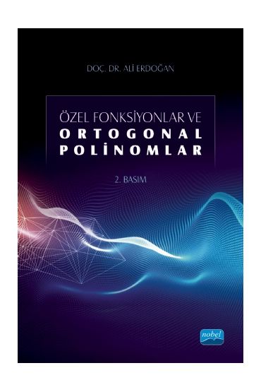 Özel Fonksiyonlar ve Ortogonal Polinomlar - Matematik - Cosmedrome