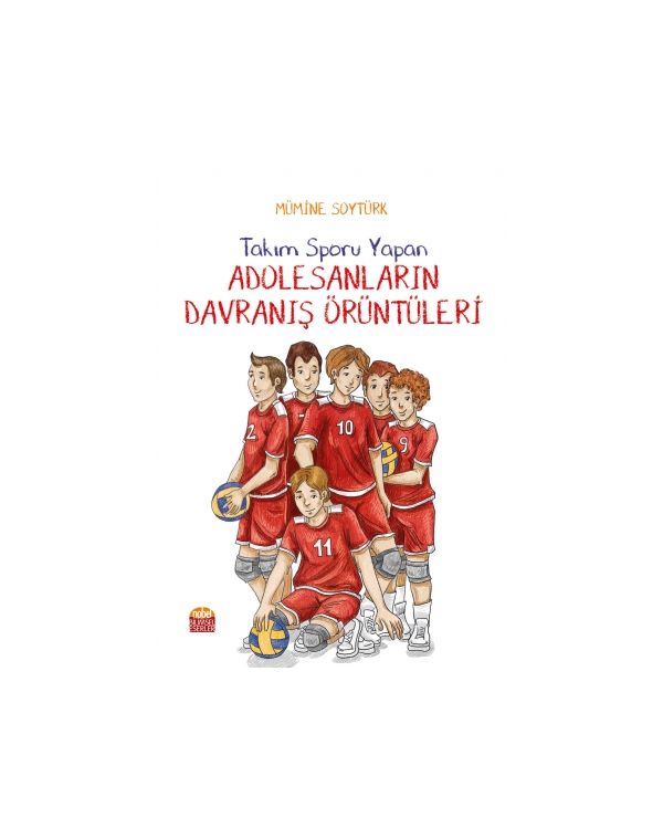 Takım Sporu Yapan Adolesanların Davranış Örüntüleri - Spor Bilimleri - Cosmedrome