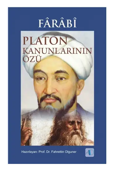 Fârâbî - Platon Kanunlarının Özü - Felsefe - Cosmedrome