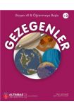 GEZEGENLER / Boyama Kitabı - Çocuk Kitapları - Cosmedrome