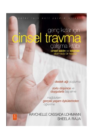 GENÇ KIZLAR İÇİN CİNSEL TRAVMA Çalışma Kitabı - The Sexual