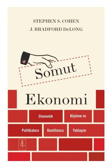 SOMUT EKONOMİ - Concrete Economics - İktisat Teorisi ve Politikası - Cosmedrome