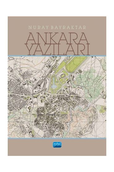 Ankara Yazıları - Mimari Tasarım - Cosmedrome