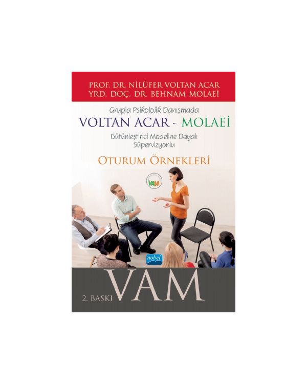 Grupla Psikolojik Danışmada VOLTAN ACAR-MOLAEİ (VAM)