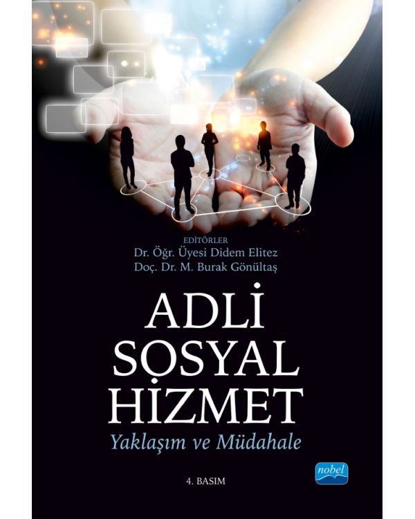 ADLİ SOSYAL HİZMET: Yaklaşım ve Müdahale - Hukuk - Cosmedrome