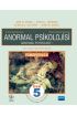 ANORMAL PSİKOLOJİSİ/PSİKOPATOLOJİ - Abnormal Psychology - Rehberlik ve Psikolojik Danışma - Cosmedrome
