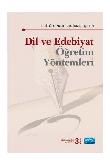 Dil ve Edebiyat Öğretim Yöntemleri - Türk Dili ve Edebiyatı Öğretmenliği - Cosmedrome