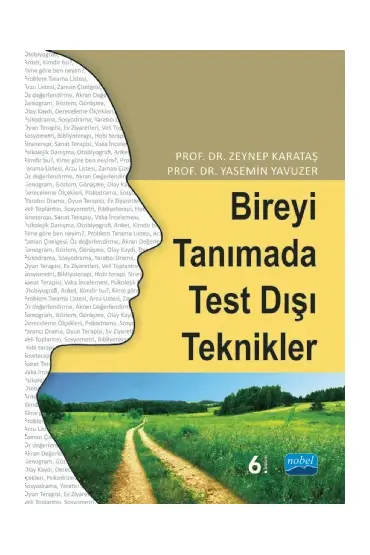 Bireyi Tanımada Test Dışı Teknikler - Rehberlik ve Psikolojik Danışma - Cosmedrome