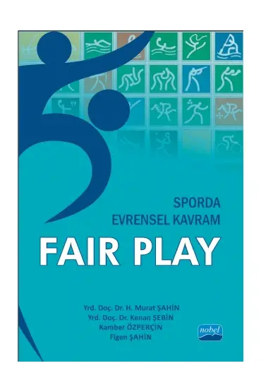 Sporda Evrensel Kavram FAIR PLAY - Spor Bilimleri - Cosmedrome