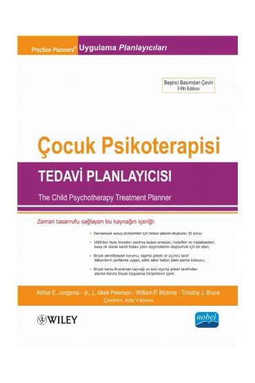ÇOCUK PSİKOTERAPİSİ TEDAVİ PLANLAYICISI - The Child