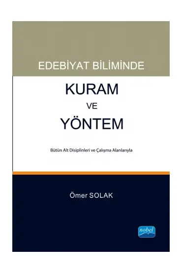Edebiyat Biliminde Kuram ve Yöntem - Türk Dili ve Edebiyatı Öğretmenliği - Cosmedrome