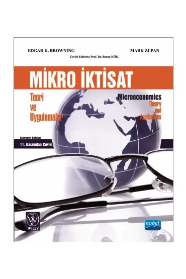 MiKRO iKTiSAT: Teori ve Uygulamalar - Microeconomics: Theory & Applications - İktisat Teorisi ve Politikası - Cosmedrome