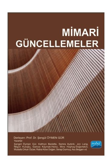 Mimari Güncellemeler - Mimari Tasarım - Cosmedrome
