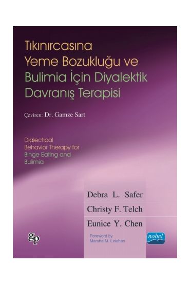 TIKINIRCASINA YEME BOZUKLUĞU VE BULİMİA İÇİN DİYALEKTİK