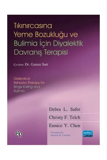 TIKINIRCASINA YEME BOZUKLUĞU VE BULİMİA İÇİN DİYALEKTİK