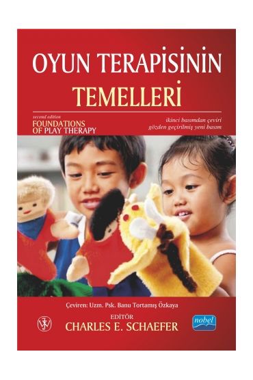 OYUN TERAPİSİNİN TEMELLERİ / Foundations of Play Therapy - Rehberlik ve Psikolojik Danışma - Cosmedrome