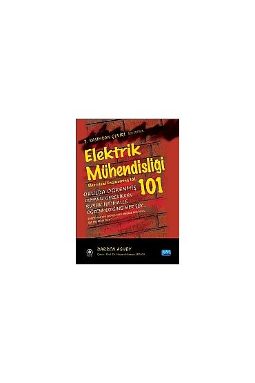 ELEKTRİK MÜHENDİSLİĞİ 101 - Electrical Engineering 101 - Bilgisayar ve Yazılım Mühendisliği - Cosmedrome