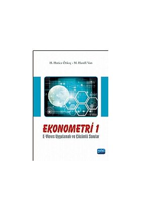 Ekonometri I / E-Views Uygulamalı ve Çözümlü Sorular - Ekonometri - Cosmedrome