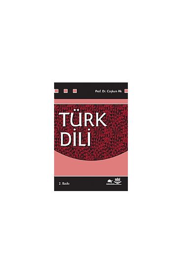 Türk Dili - Türk Dili ve Edebiyatı Öğretmenliği - Cosmedrome