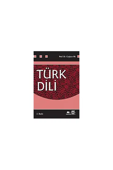 Türk Dili - Türk Dili ve Edebiyatı Öğretmenliği - Cosmedrome