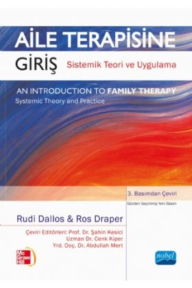 AİLE TERAPİSİNE GİRİŞ Sistemik Teori ve Uygulama / An