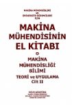 Makina Mühendisinin El Kitabı Cilt 2 - Makine ve Otomotiv Mühendisliği - Cosmedrome