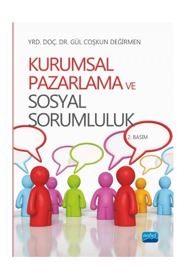 Kurumsal Pazarlama ve Sosyal Sorumluluk - Üretim Yönetimi ve Pazarlama - Cosmedrome