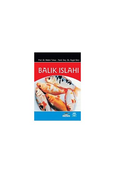 Balık Islahı - Su Ürünleri - Cosmedrome