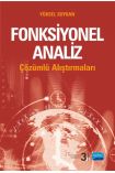 FONKSİYONEL ANALİZ Çözümlü Alıştırmaları - Matematik Öğretmenliği - Cosmedrome