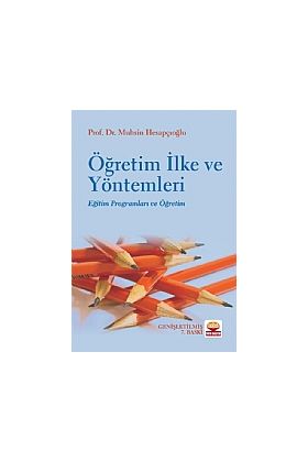Öğretim İlke ve Yöntemleri - Eğitim Programları ve Öğretim - Cosmedrome
