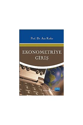 Ekonometriye Giriş
