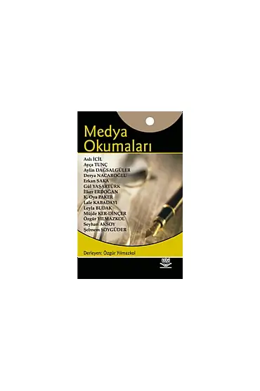 Medya Okumaları - Radyo,Televizyon ve Sinema - Cosmedrome