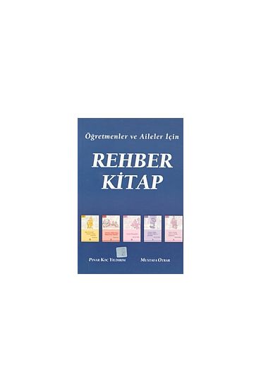 Rehber Kitap -Öğretmen ve Aileler için- - Eğitim Yönetimi ve Denetimi - Cosmedrome