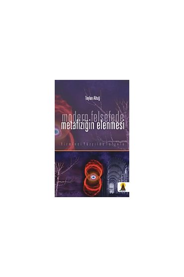 Modern Felsefede Metafiziğin Elenmesi - Felsefe - Cosmedrome