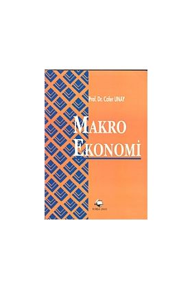 Makro Ekonomi - İktisadi Gelişme ve Uluslararası İktisat - Cosmedrome