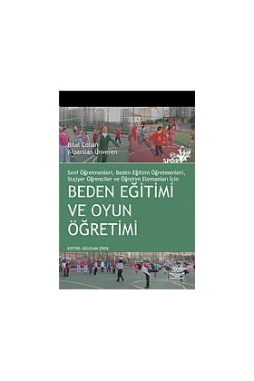 Beden Eğitimi ve Oyun Öğretimi - Spor Bilimleri - Cosmedrome