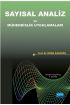 Sayısal Analiz ve Mühendislik Uygulamaları - Matematik - Cosmedrome